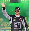 Tyler Reddick,4e à 9 point et champion de la saison régulière.