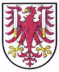 Blason de Týn nad Bečvou