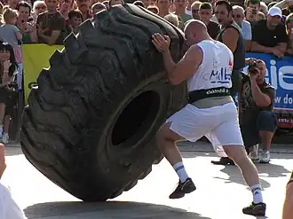 Image illustrative de l’article Sport de force