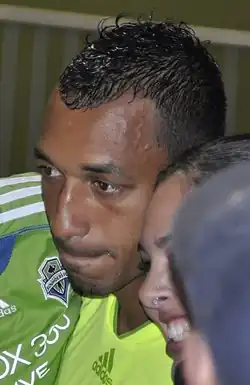 Image illustrative de l’article Tyrone Marshall