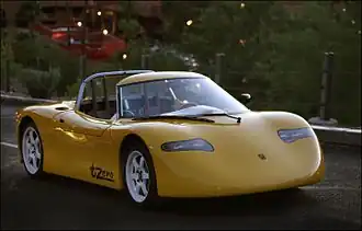 illustration de AC Propulsion