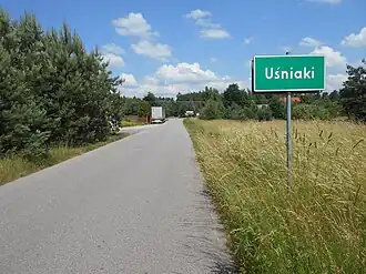 Uśniaki