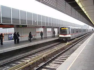 Image illustrative de l’article Ligne U3 du métro de Vienne