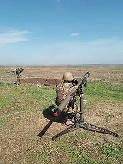 mai 2022 : avec un missile Mistral.