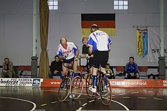 Image illustrative de l’article Cycle-ball