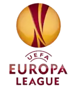Logo de la Ligue Europa de 2009 à 2012.