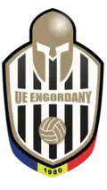 Logo du UE Engordany