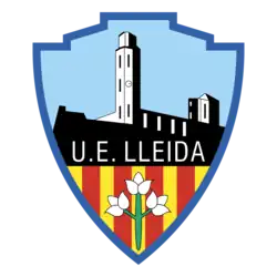 Logo du UE Lleida