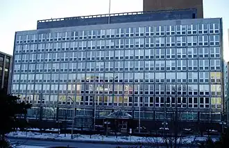 Haut-Commissariat à Ottawa.