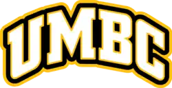 Description de l'image UMBC_Athletics_wordmark.png.