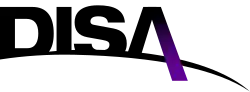 Logo de la DISA