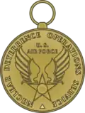 Nuclear Deterrence Operations Service Medal