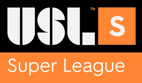 Description de l'image USL Super League logo.png.