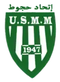 Logo du USMM Hadjout