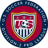 Description de l'image USSF Division 2 Pro League.png.