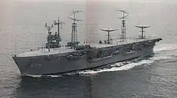 USS&nbsp;Annapolis.