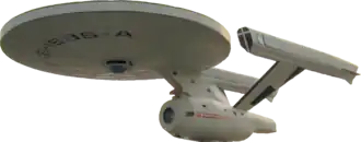 illustration de USS Enterprise (NCC-1701-A)