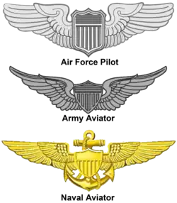 Badge d'aviateur (États-Unis)