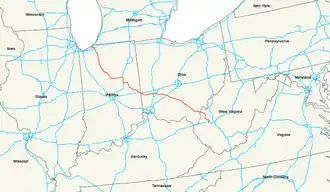 Image illustrative de l’article U.S. Route 35