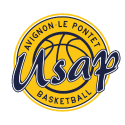 Logo du US Avignon-Le Pontet