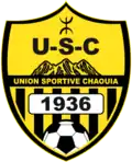 Logo du US Chaouia