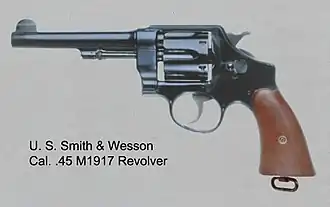 Image illustrative de l'article S&W M1917