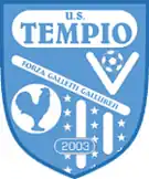 Logo du US Tempio 1946