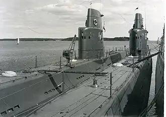 illustration de HMS Illern (1957)