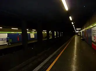 Image illustrative de l’article Udine (métro de Milan)