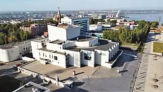 Théâtre d'opera et de ballet.