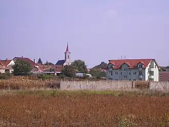 Dvory nad Žitavou