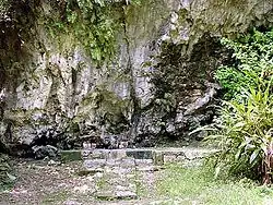 Ufugui /大庫理 (lieu d'adoration).