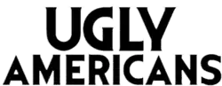 Description de l'image Ugly Americans - Logotype.png.