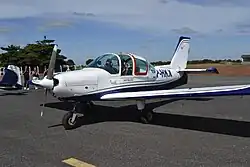 Description de l'image Uirapuru T-23.JPG.