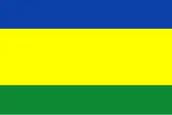 Drapeau de Uithuizermeeden