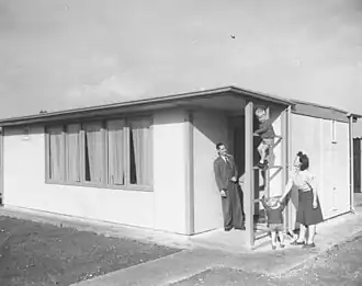 Bungalow type UK 100