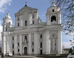 Image illustrative de l’article Diocèse de Loutsk