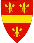 Blason de Ullensvang
