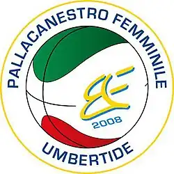 Logo du PF Umbertide