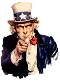 Uncle Sam.
