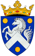 Blason de Ungheni