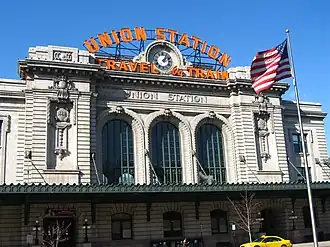 Union Station.