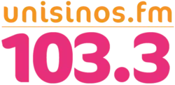 Description de l'image Unisinos FM logo.png.