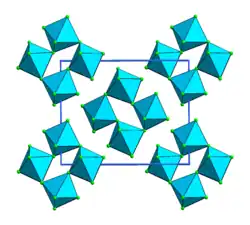 Image illustrative de l’article Fluorure d'osmium(V)