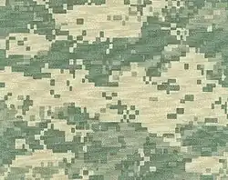 Universal Camouflage Pattern