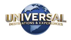 logo de Universal Destinations & Experiences