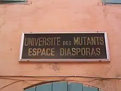 université des mutants