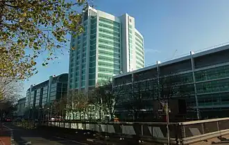 Image illustrative de l’article University College Hospital