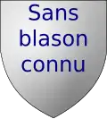 Blason de Guibeville