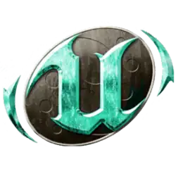 Description de l'image UnrealEd Logo.png.